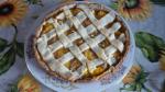 American Fresh Peach Pie 10 Dinner