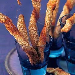 American Sticks Crunchy Cheese and Sesame Drink