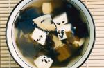 Canadian Clear Soup With Bamboo And Tofu Recipe Appetizer