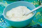 Canadian Lime Mayonnaise For Shellfish Recipe Appetizer