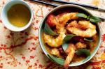 Canadian Sambal Udang spicy Prawns Recipe Appetizer