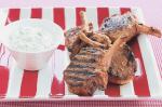 Canadian Spicy Lamb Cutlets Recipe Appetizer