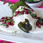 Mexican Chili Peppers to the Mexican Appetizer