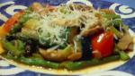 Asparagus and Zucchini Saute recipe