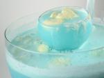 American Blue Baby Shower Punch Drink