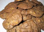 American Chocolate Peanut Butter Chip Cookies 5 Dessert