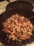 American Southern Blackeyed Peas 5 Appetizer