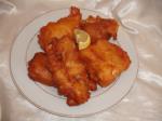 Canadian Battered Fish  Like the Fish  Chip Shop Dinner