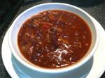 Mexican Easy Chili 22 Dinner