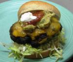 Mexican Mexican Burgers 2 Appetizer