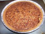 Canadian Classic Pecan Pie 6 Dessert