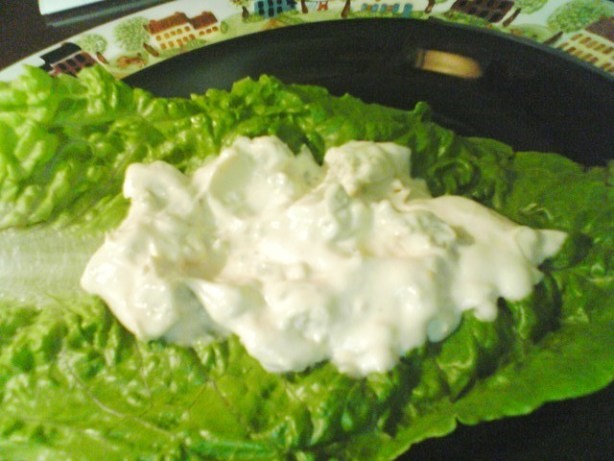 British Bills Blue Cheese Dressing 1 Appetizer