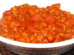 Real Mccoy Chili recipe