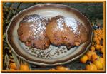 British Pumpkin Butterscotchchip Cookies Dessert