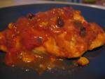 American Texas Twostep Chicken Picante Dinner