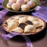 British Sicilian Fig Pastries Dessert