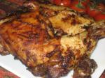 American Tomatobalsamic Barbecued Chicken Dinner