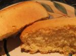 Barbados Plain Cake 1 Dessert