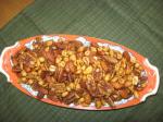 Chinese Spiced Mixed Nuts 6 Appetizer