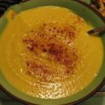 Spiced Parsnip Soup Recipe recipe