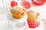 American Gooey Caramel Muffins Recipe Dessert