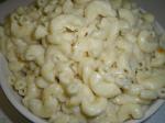 American White Macaroni and Cheese Attack Dinner