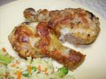 American Easy Bisquick Chicken Legs Dinner