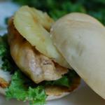Canadian Teriyaki Grilled Chicken Breast Sandwiches with Sesame-ginger Mayo BBQ Grill
