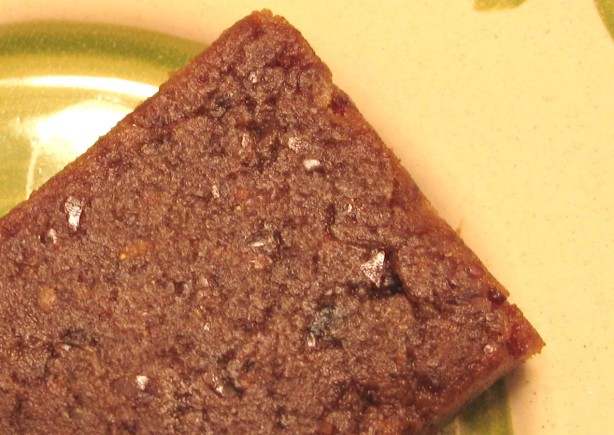 Arabic Gingersnap Date Bar larabar Wannabe Appetizer