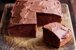 American Chocolate Pound Cake Recipe 12 Dessert