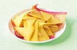 American Corn Chips Recipe Appetizer