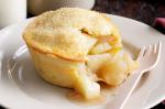 American Individual Apple Pies Recipe Dessert