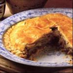 Scottish Granny Smiths Minced Beef Pie Dessert