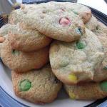 Cookies with Mix of Chocolate Chips recipe