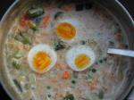Fanesca spring Soup recipe