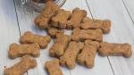 British Almond Butter Dog Biscuits Breakfast