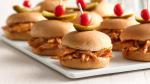 British Barbecue Chicken and Squash Sliders Dinner
