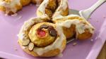 British Cinnamon Roll Funny Bunnies Dessert