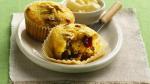 British Cranberrycornmeal Muffins 1 Dessert