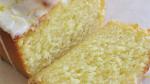 British Zesty Lemon Loaf Recipe Dessert