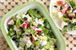 American Apple And Rice Chopped Salad Recipe Drink