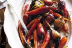American Orange and Thyme Roasted Carrots And Beetroot Recipe Dessert