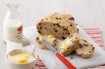British Fruit And Spice Bread Recipe Appetizer