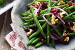 British Green Beans With Walnuts Recipe 3 Appetizer