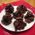 Looking for Sweets Chocolate with Corn Flakes recipe