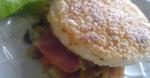 American The Definitive Kinpira Stirfry Rice Burger 1 Appetizer