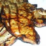 American Butterfly Honey Pork Fillets Recipe BBQ Grill