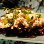 American Citrustarragon Chicken Salad Recipe Appetizer