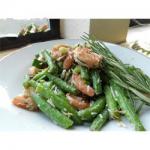 American Garlic Lovers Shrimp and Green Bean Salad Recipe Appetizer