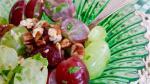 American Quick n Easy Grape Salad with Concord Dressing Recipe Dessert